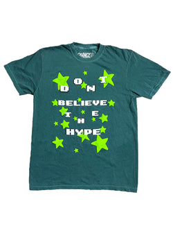 Dont Believe The Hype Intergalactic Tee